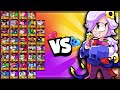 Colette 1v1 vs EVERY Brawler | She's BROKEN (Not in a Good Way)