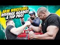 LARRYWHEELS VS ALEX TOPROLL