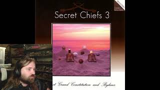 First time hearing: Secret Chiefs 3