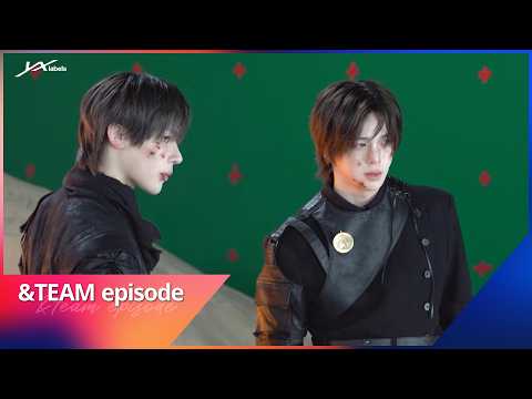 [EPISODE] 'We on Fire' MV Shoot Behind | &TEAM