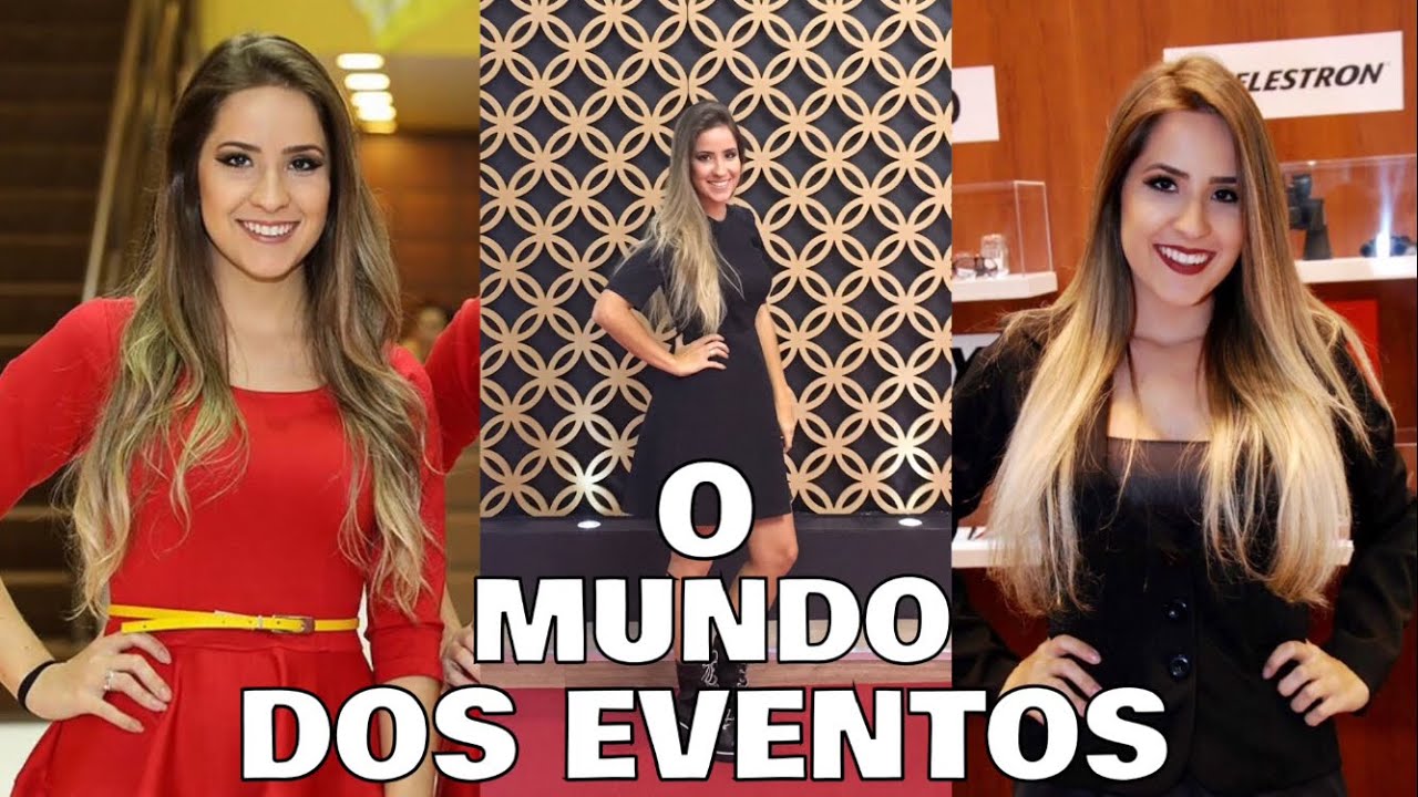 QUER TRABALHAR COM EVENTOS? TUDO QUE VOCÊ PRECISA SABER!