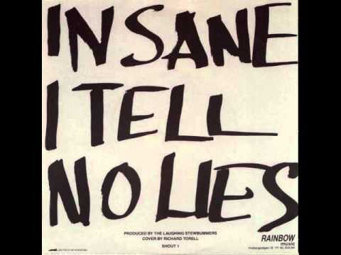 The Shoutless - I Tell No Lies