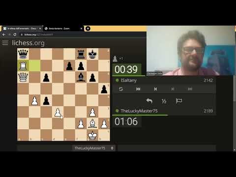 108  Un finale interessante!