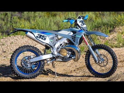 2025 TM EN300 CORSE TWO STROKE TEST