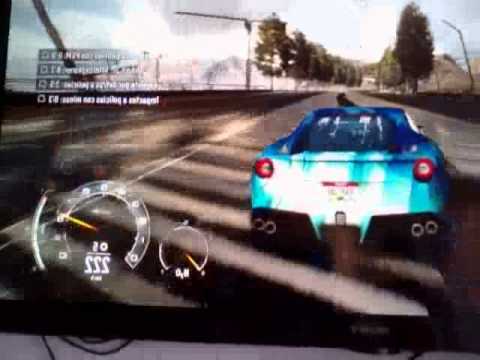 el salto mas grande de la historia NEED FOR SPEED  mateo greco