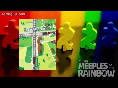 All the Games with Steph: Express Cross