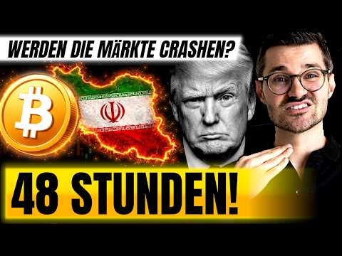 CRASH due to US war? THIS IS REALLY HAPPENING next week!