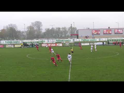 2020.10.31  godzina 14.00 KS Pelikan Łowicz  - RKS Lechia Tomaszów 2 polowa