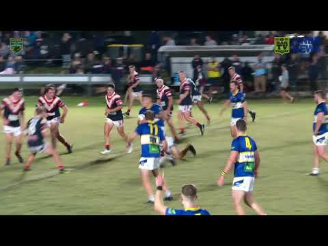 Highlights - Kyogle Turkeys vs Murwillumbah Mustangs - Rd6 1st Grade NRRRL 2021