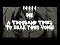 6arelyhuman Syris Death City Lyrics
