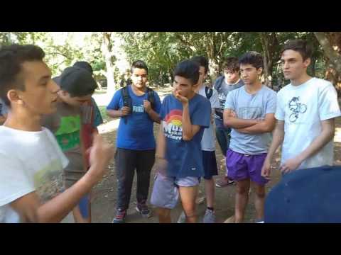 LOS MEJORES ACOTES DE LA SÉPTIMA FECHA!!! --- BARRAS DE MADERA-- COMPETENCIA DE FREE LA PLATA