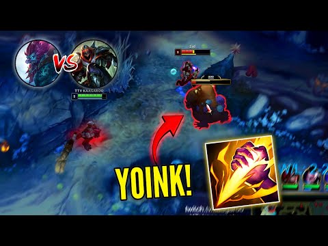 TRUNDLE JUNGLE IS OP? The TACTICIAN OF JUNGLE 😼 - Trundle vs. Zed