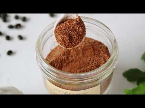 The Best Homemade Chili Seasoning