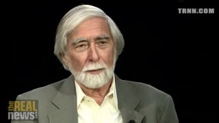 Plundering Our Freedom with Abandon - Robert Scheer on Reality Asserts Itself (1/10)