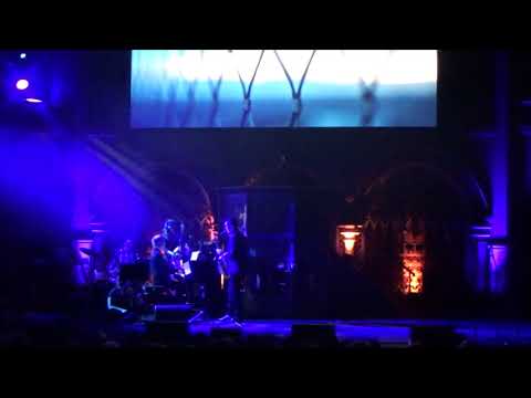 Ben Comeau Ensemble (09) Searching yearning - Songs of Freedom 2018-03-30