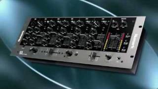 Video thumbnail for Numark C Series Mixers: Overview by Numark