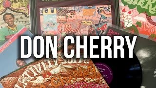 5 in 5 - Don Cherry Vinyl Collection - Vinyl Community