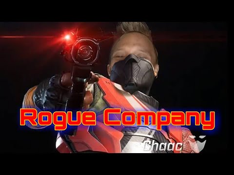 #Rogue  Company dicas como jogar com Chaac