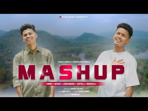 Hindi + Bodo + Assamese + Nepali + Bengali Hit Mashup 2023|| Omprakash Koirala & Suman Koirala|| Kmb