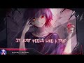 Nightcore All Alone SkyDxddy Lyrics