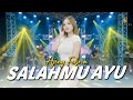 Ajeng Febria SALAHMU AYU Gawe Baper Atiku Official Music Live Santara