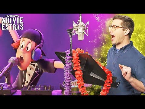 Go Behind the Scenes of HOTEL TRANSYLVANIA 3: SUMMER VACATION (2018)