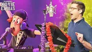 Go Behind the Scenes of HOTEL TRANSYLVANIA 3: SUMMER VACATION (2018) video