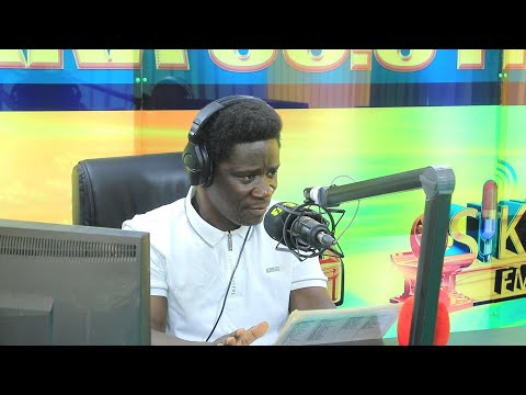 BREAKTHROUGH HOUR @SIKKA 895 FM ON 21ST MAY 2024 BY EVANGELST AKWASI AWUAH(2024 OFFICIAL VIDEO)