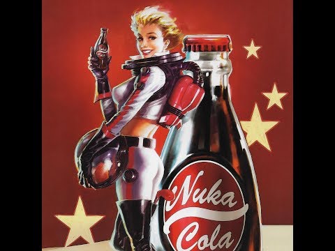 Fallout 4 ⚡ Nuka World OST - The Wild West