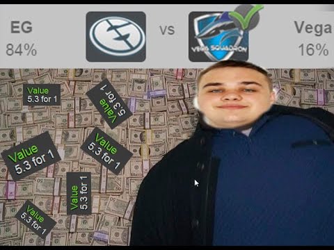 Vega No[o]ne Vs Evil Geniuses