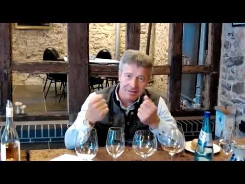 Krug`s 8. digitaler Abendschoppen - Weingut Künstler