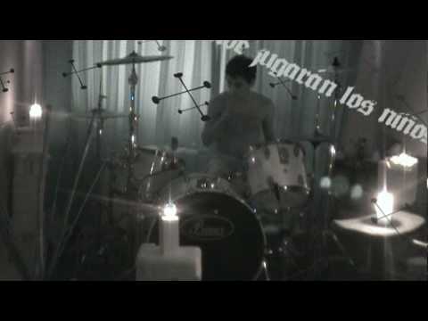 Donde Jugaran los Niños - Mana (Drum Cover) video thumbnail