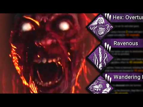 New Killer "The Krasue" | Dead by Daylight PTB