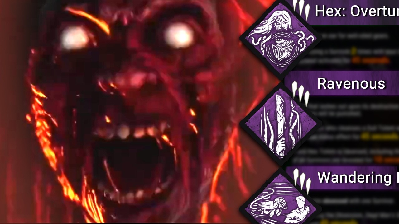 New Killer "The Krasue" | Dead by Daylight PTB