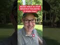 SECRET HACK TO STOP NEGATIVE THOUGHTS! (2 simple steps) #Manifestation #LawOfAttraction #Magic