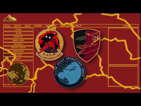 Liberation of Directus Briefing | ARMA 3