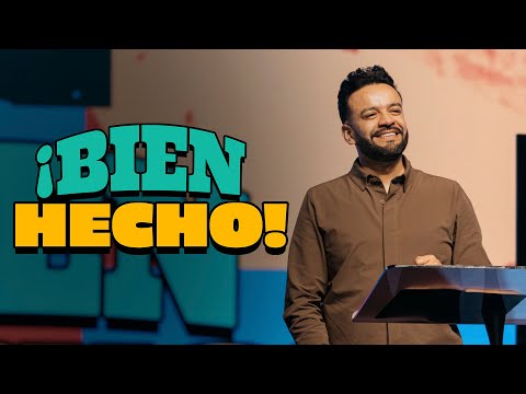 ¡Bien hecho! | David Scarpeta | Grace Español