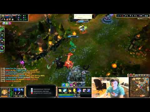 RobertxLee Quadra on Ezreal