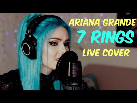 Ariana Grande - 7 Rings (Live cover)