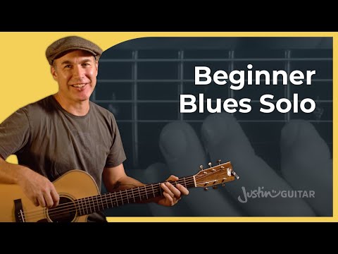 How To Get Started With Blues Solo on Guitar