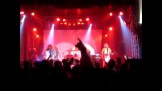 Peter and the Test Tube Babies - Elvis Is Dead, Dec 20 2012