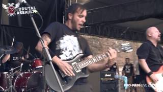 Brutal Assault 20 - Pro-Pain (live) 2015