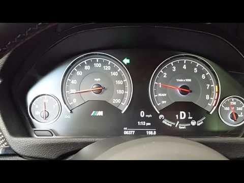 JB4 F Series OBDII CANbus Wheel Control DEMO