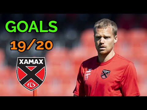 Gaëtan Karlen | GOALS | 19/20 | Welcome to FC Sion