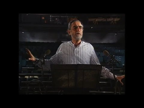 Vittorio Gassman legge Dante - Commedia - Inferno, Canto XVI