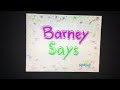 Barney Friends Barney Kids School Classroom May I Help You Say Goodbye Barney 1999