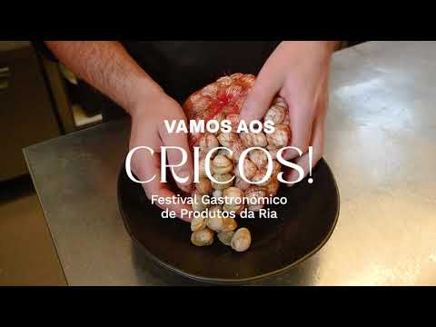 Festival Gastronómico de Produtos da Ria "Vamos aos Cricos" 2023