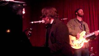 Cary Brothers &quot;Under Control&quot; at Hotel Cafe