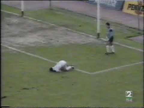 Temp 92-93 Jornada 12  Dep. Coruña 0 - 0 Valencia CF