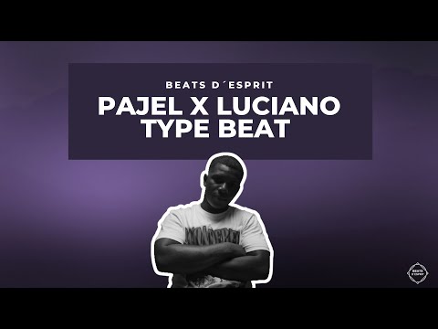 Pajel x Luciano Melodic Trap Type Beat | "Fragen ❔"